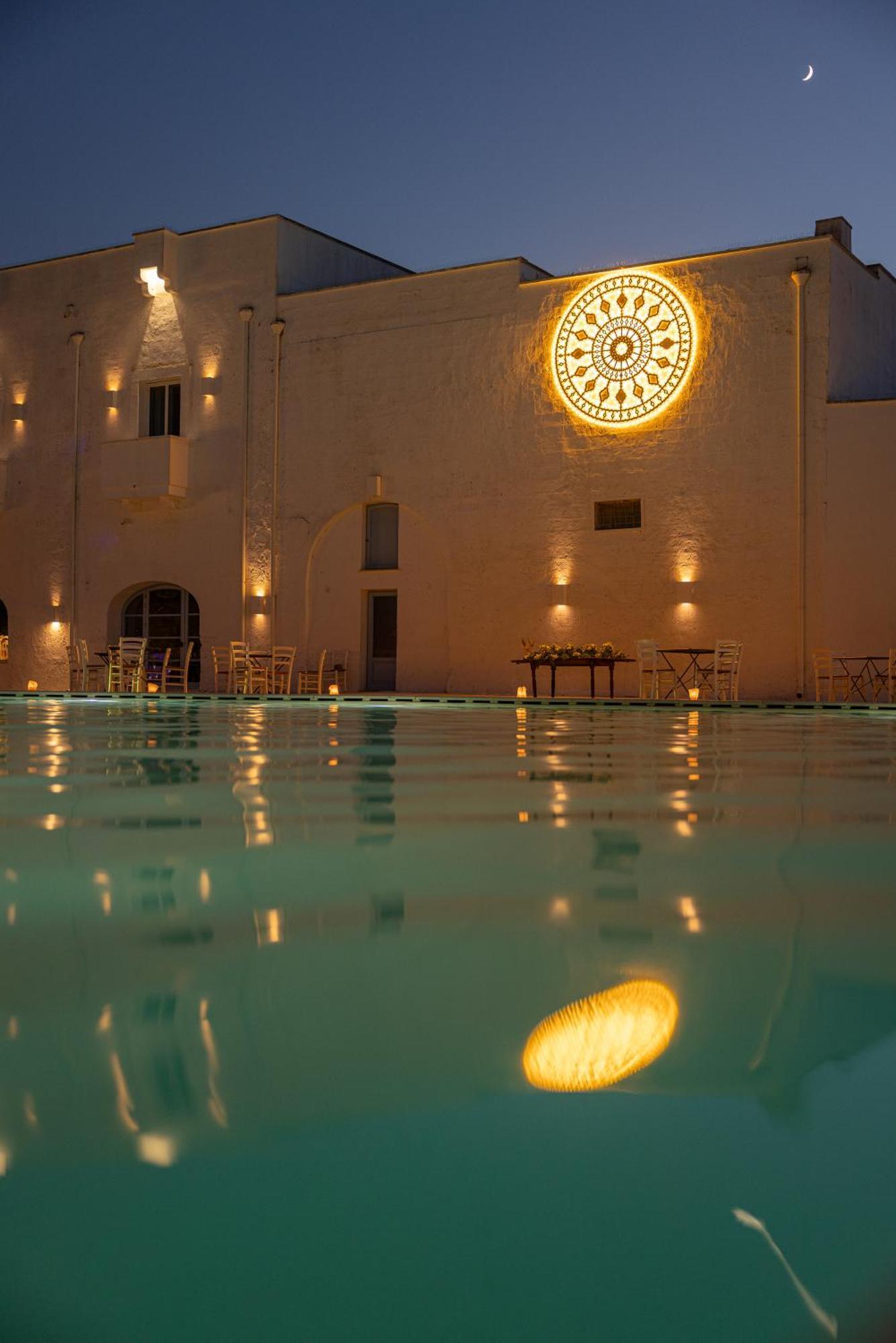 Masseria Malvindi Mesagne Exterior photo